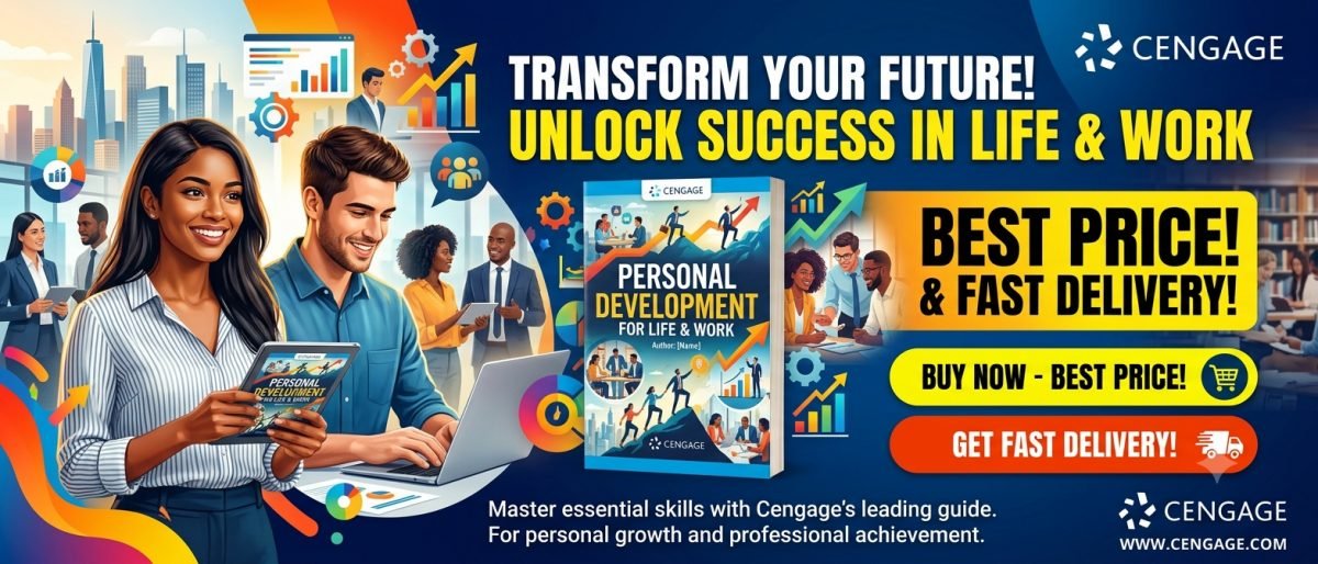 Personal development for life and work — Special Offer — Bookaao