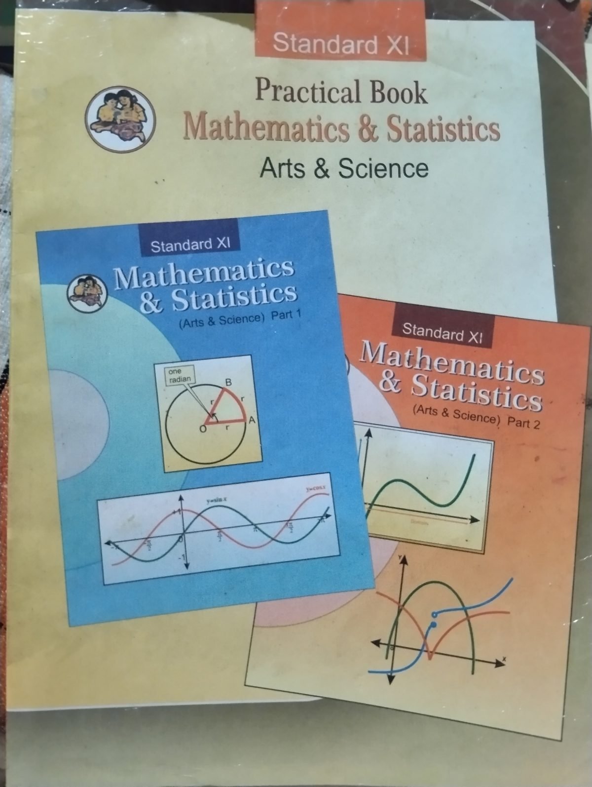 Pcmb 11 th set with physics &amp; maths practical book — Special Offer — Bookaao