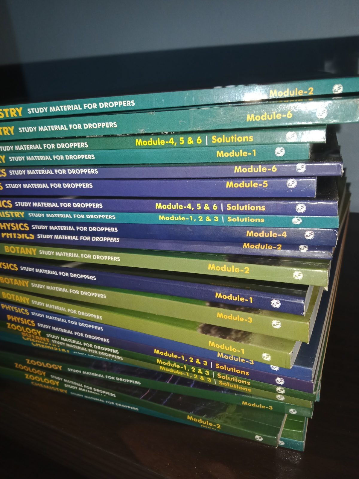Pw neet dropper books — Special Offer — Bookaao