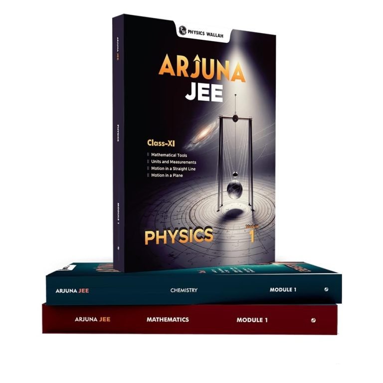 Arjuna Jee PW Modules — Special Offer — Bookaao