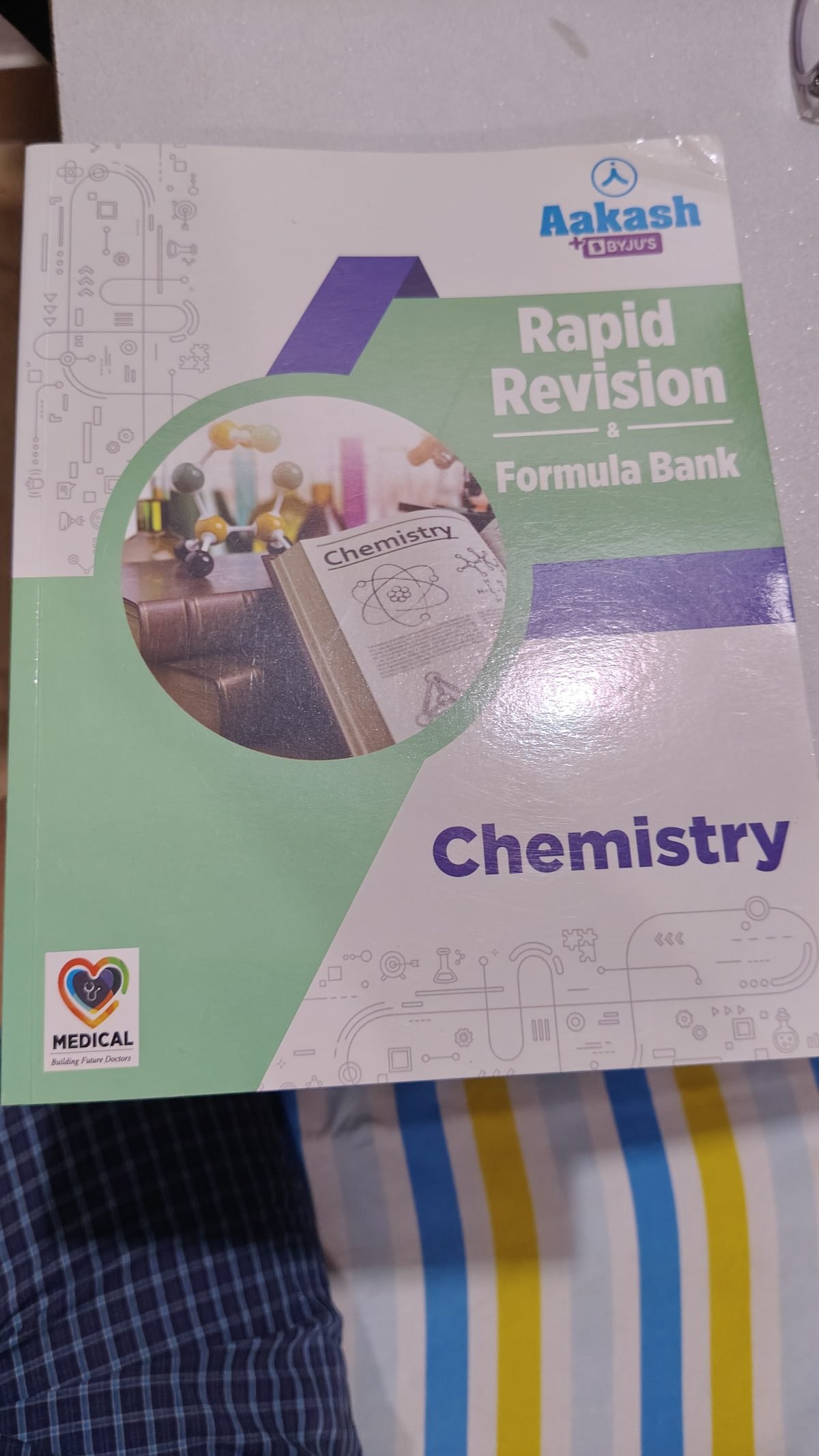 Aakash physics chemistry biology neet formula book — Special Offer — Bookaao