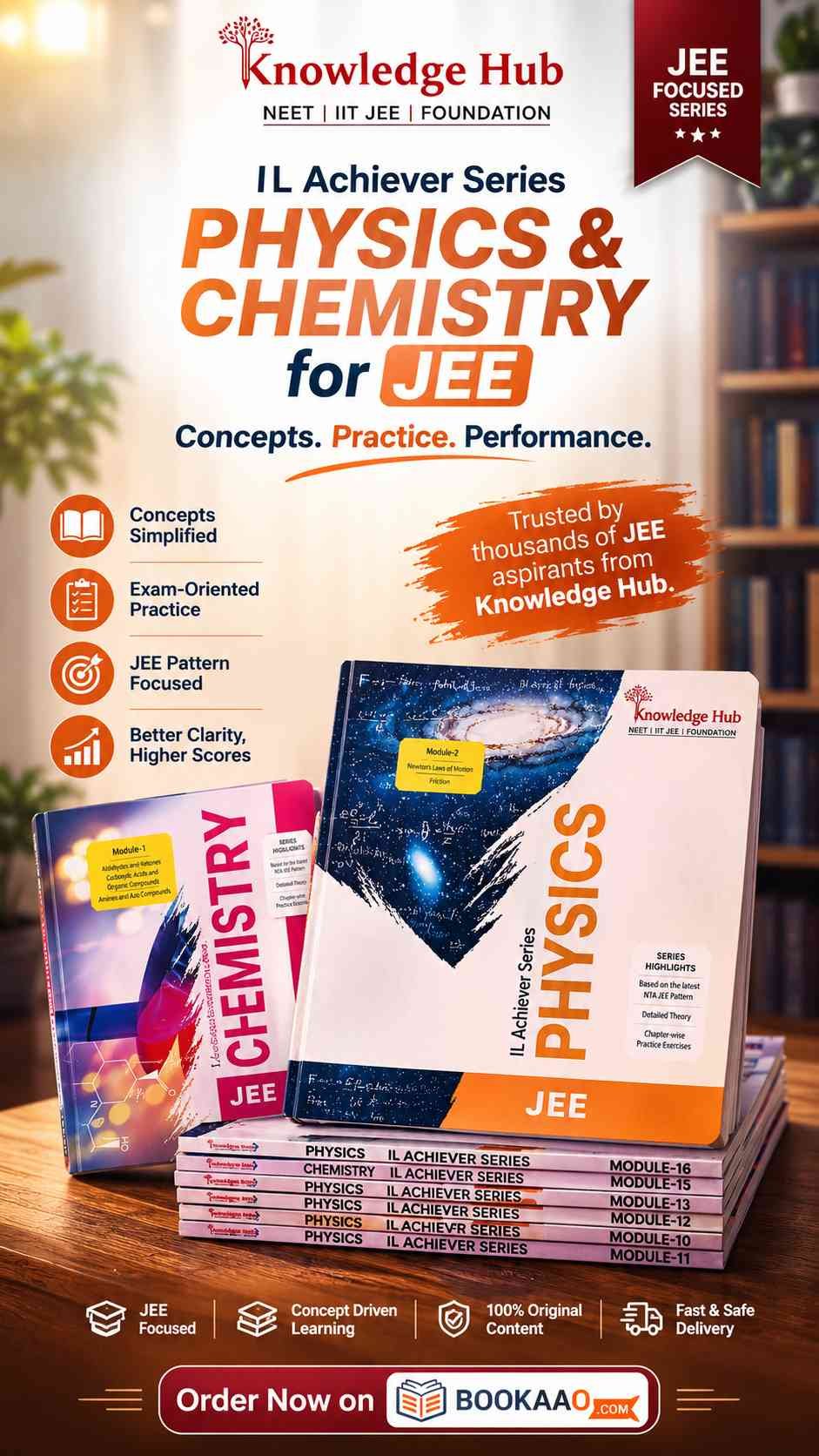 Sri Chaitanya Jee Modules (11th +12th) — Special Offer — Bookaao