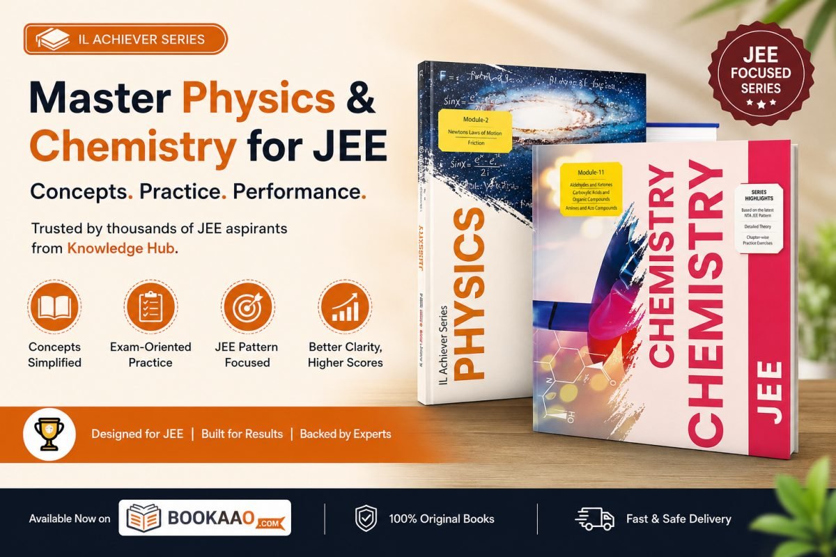 Sri Chaitanya Jee Modules (11th +12th) — Special Offer — Bookaao