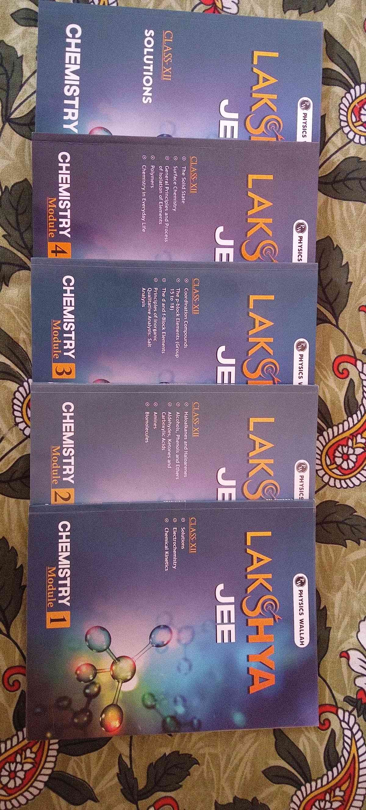 Lakshya jee module — Special Offer — Bookaao