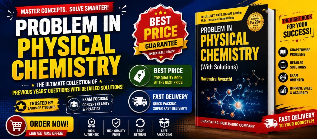 Physical Chemistry  by Narendra Awasthi — Special Offer — Bookaao
