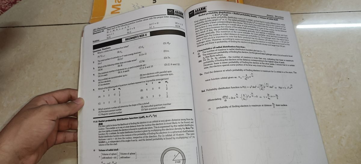 Allen Kota (2025) 11 th Jee Modules. Best Quality — Special Offer — Bookaao