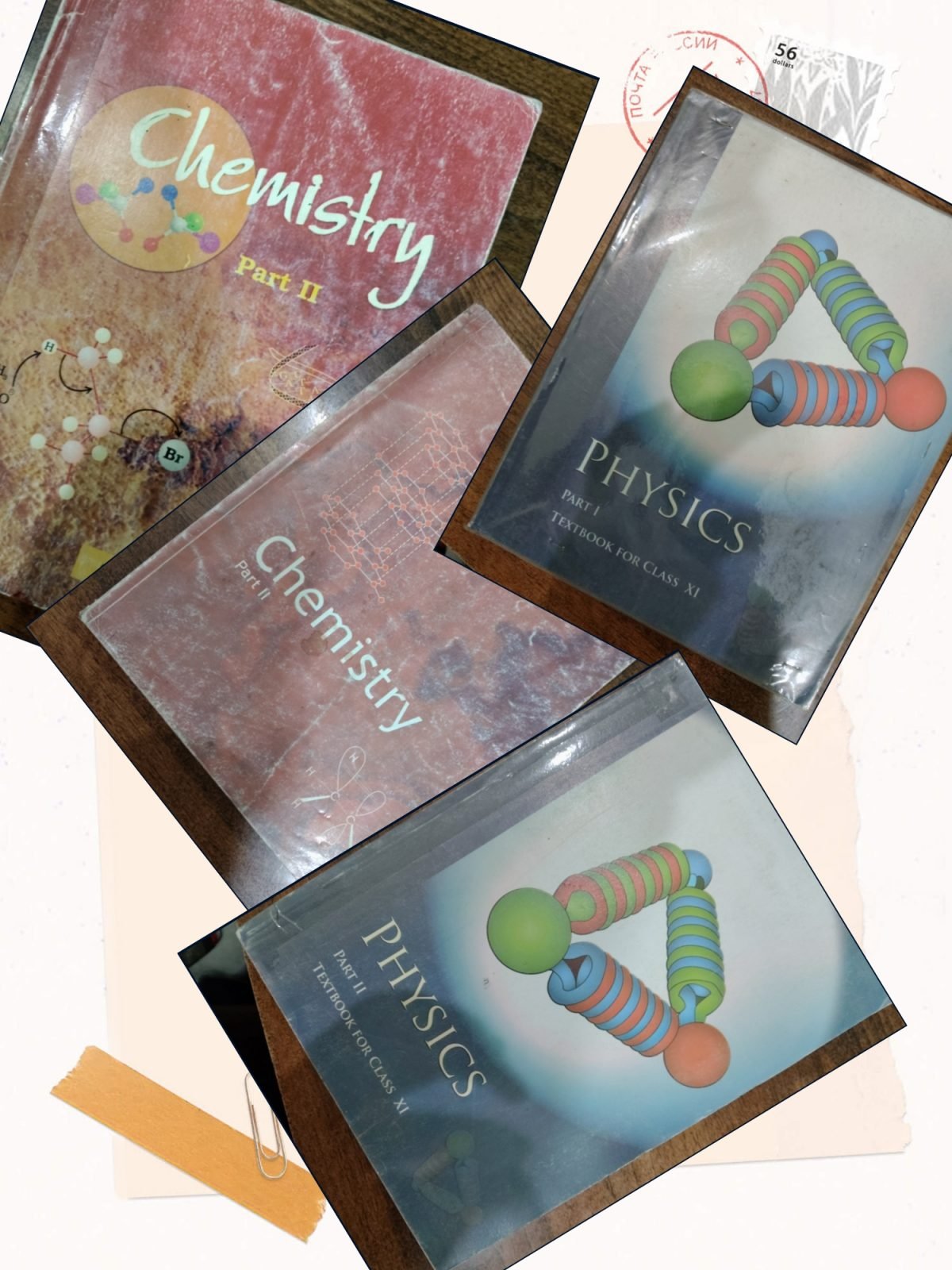 11 &amp;12 physics and chemistry NCERT — Special Offer — Bookaao