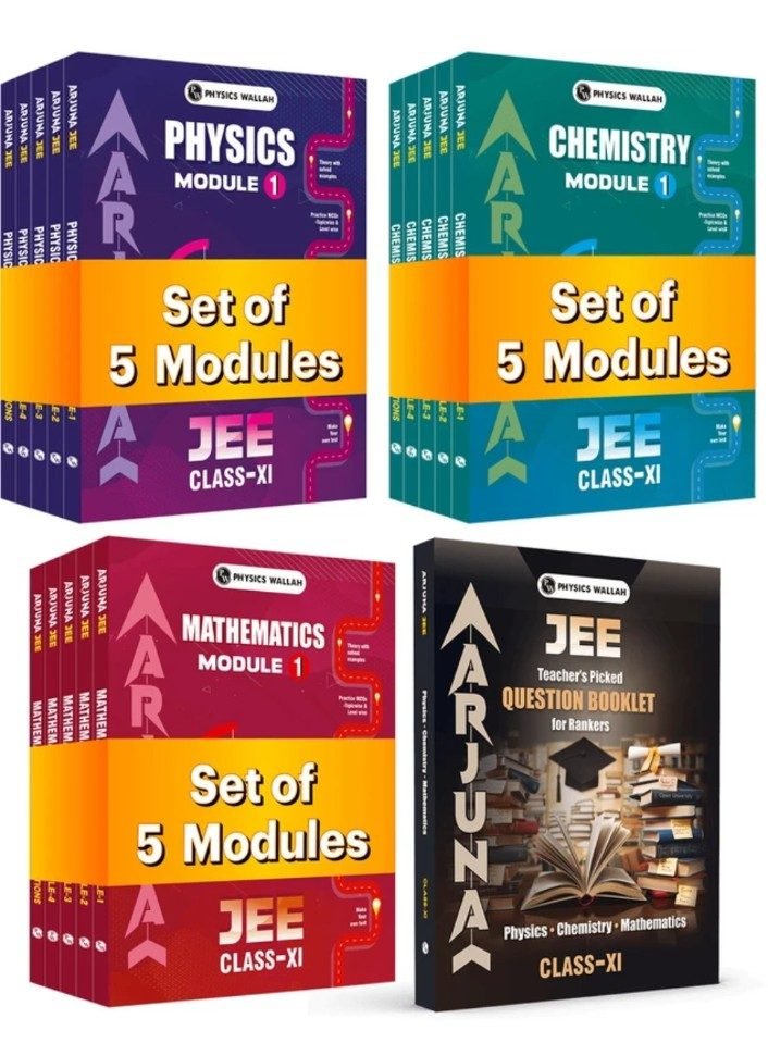 PW Arjuna jee module 2026-27 — Special Offer — Bookaao