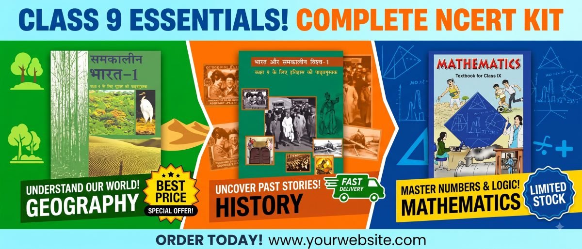 MATHEMATICS/GEOGRAPHY/HISTORY — Special Offer — Bookaao