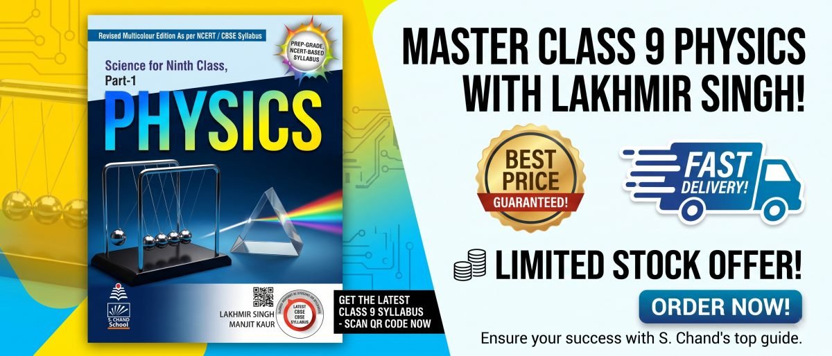 physics by Lakhmir Singh and Manjit Kaur class 10 — Special Offer — Bookaao