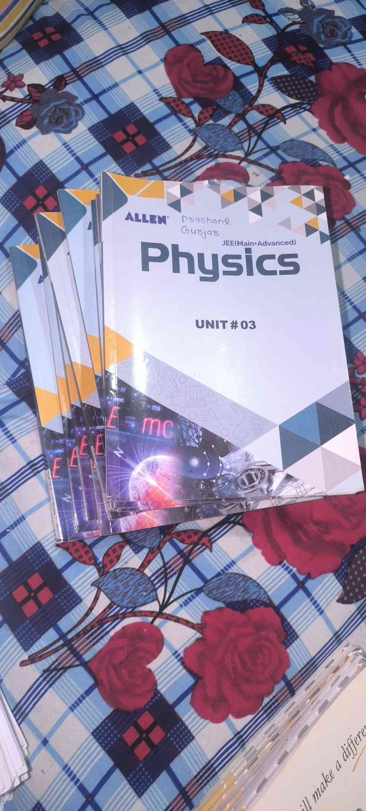 Allen institute modules +question paper — Special Offer — Bookaao