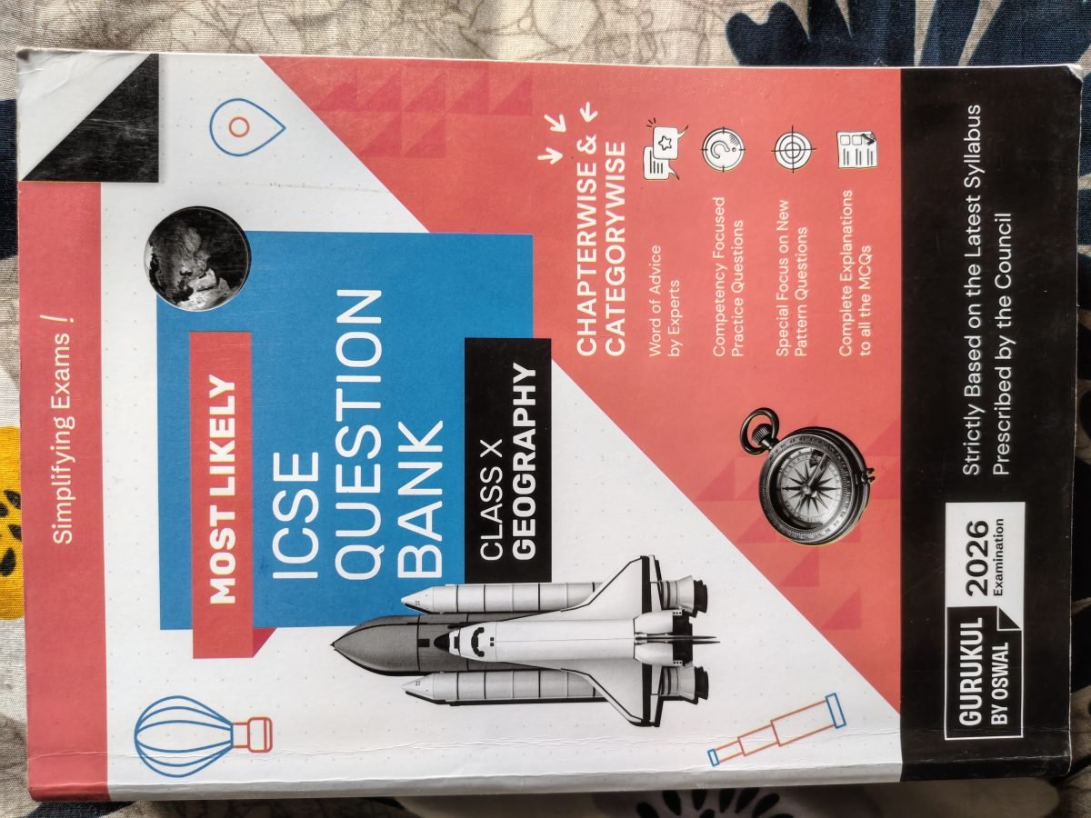Class 10 icse oswaal question bank combo — Special Offer — Bookaao