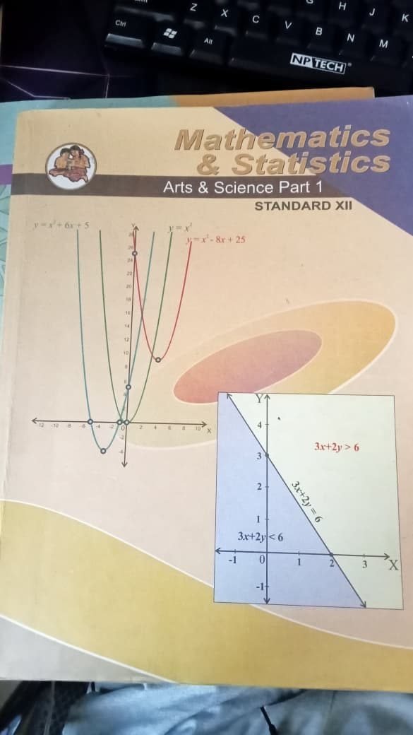 MAHARASTRA BOARD MATHS 1 &amp; 2 , LATEST EDITION — Special Offer — Bookaao