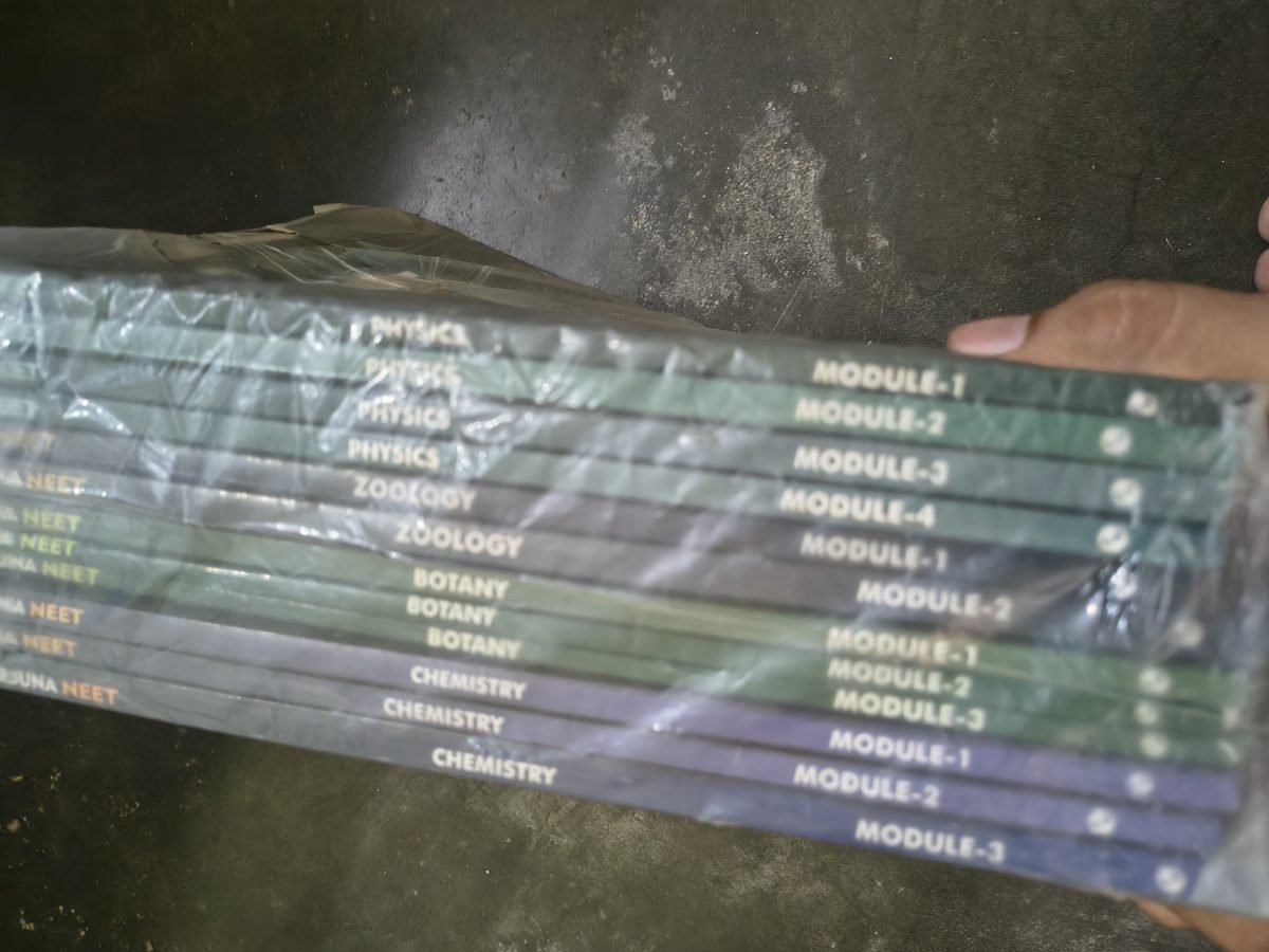 Arjuna neet module — Special Offer — Bookaao