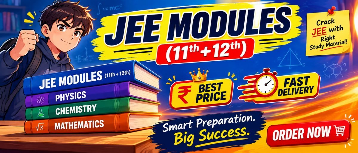 PW JEE MODULES (11th+12th) — Special Offer — Bookaao