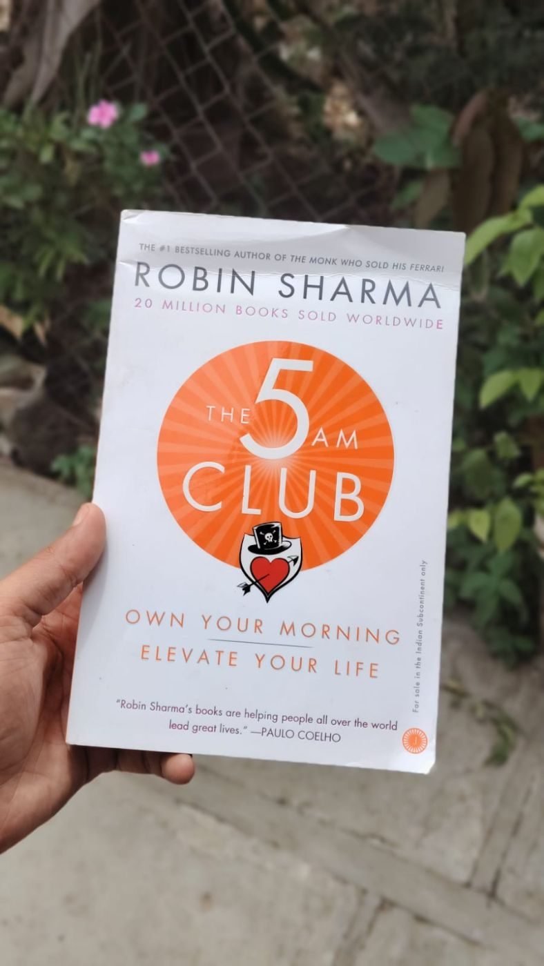 The 5 AM Club — Special Offer — Bookaao