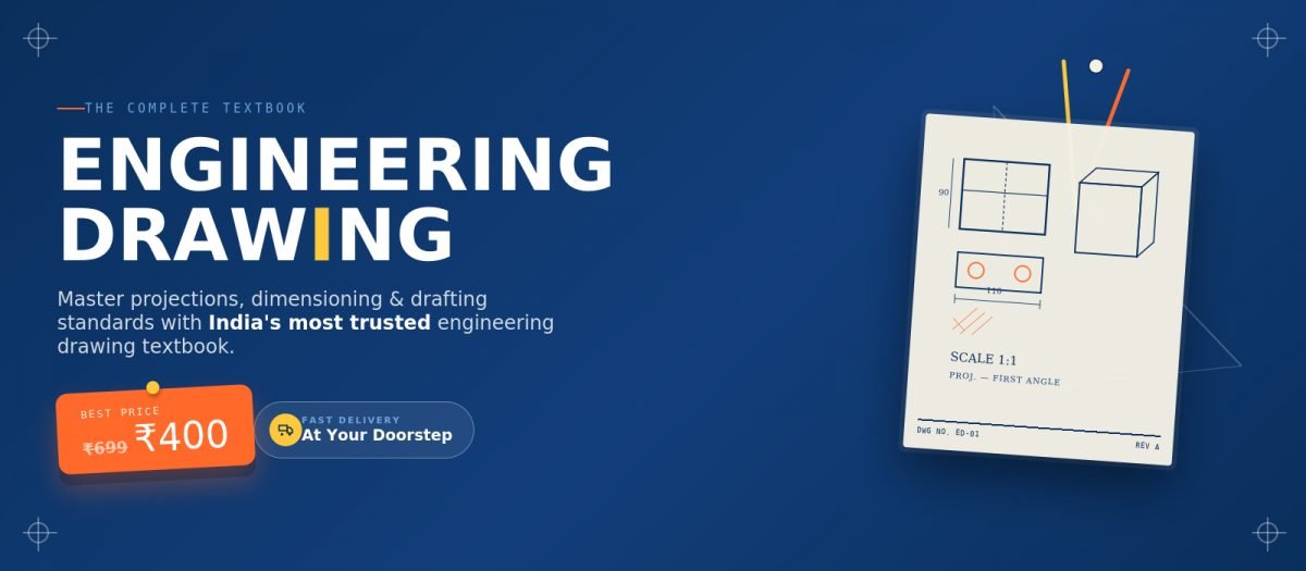 ENGINEERING DRAWING BY ND BHATT — Special Offer — Bookaao