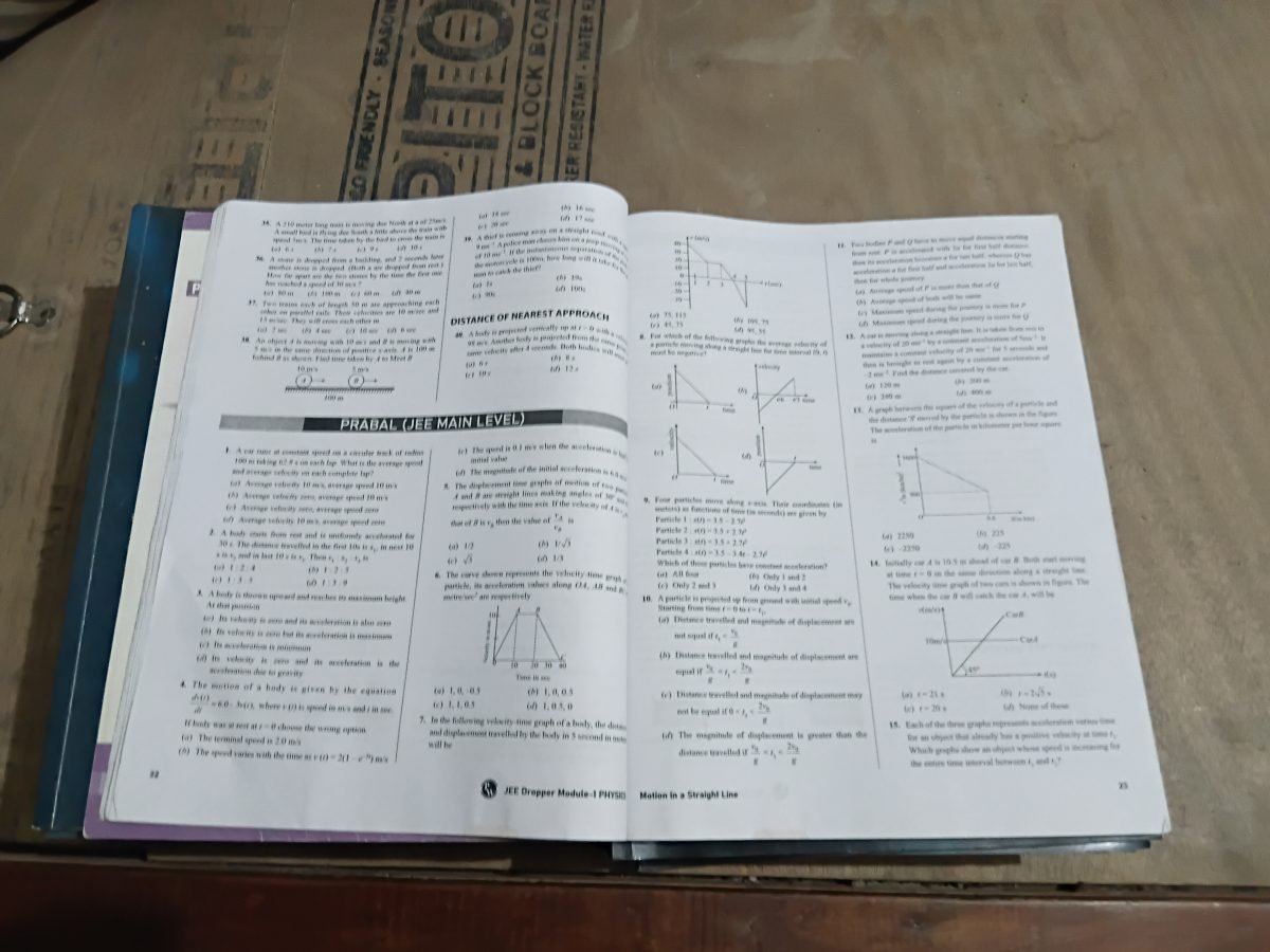 PRAYAS JEE  MODULE — Special Offer — Bookaao