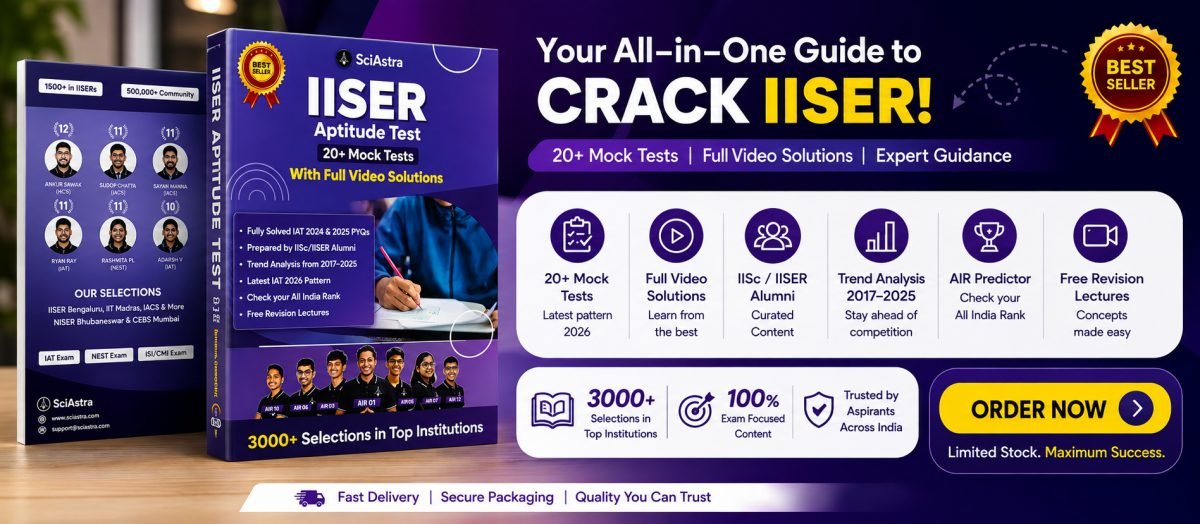 IAT MOCK TEST BOOK — Special Offer — Bookaao