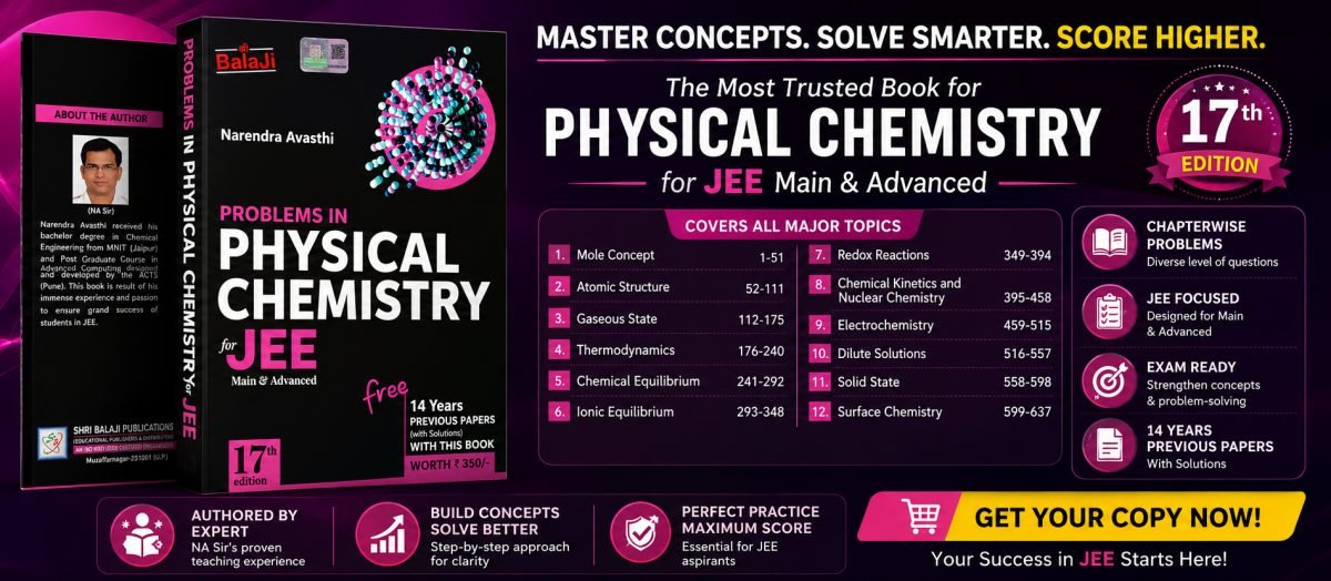 Problems in Physical Chemistry — Special Offer — Bookaao