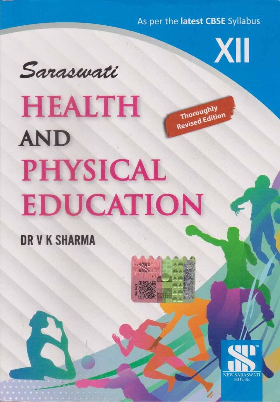Saraswati physical education class 12 board cbse — Special Offer — Bookaao