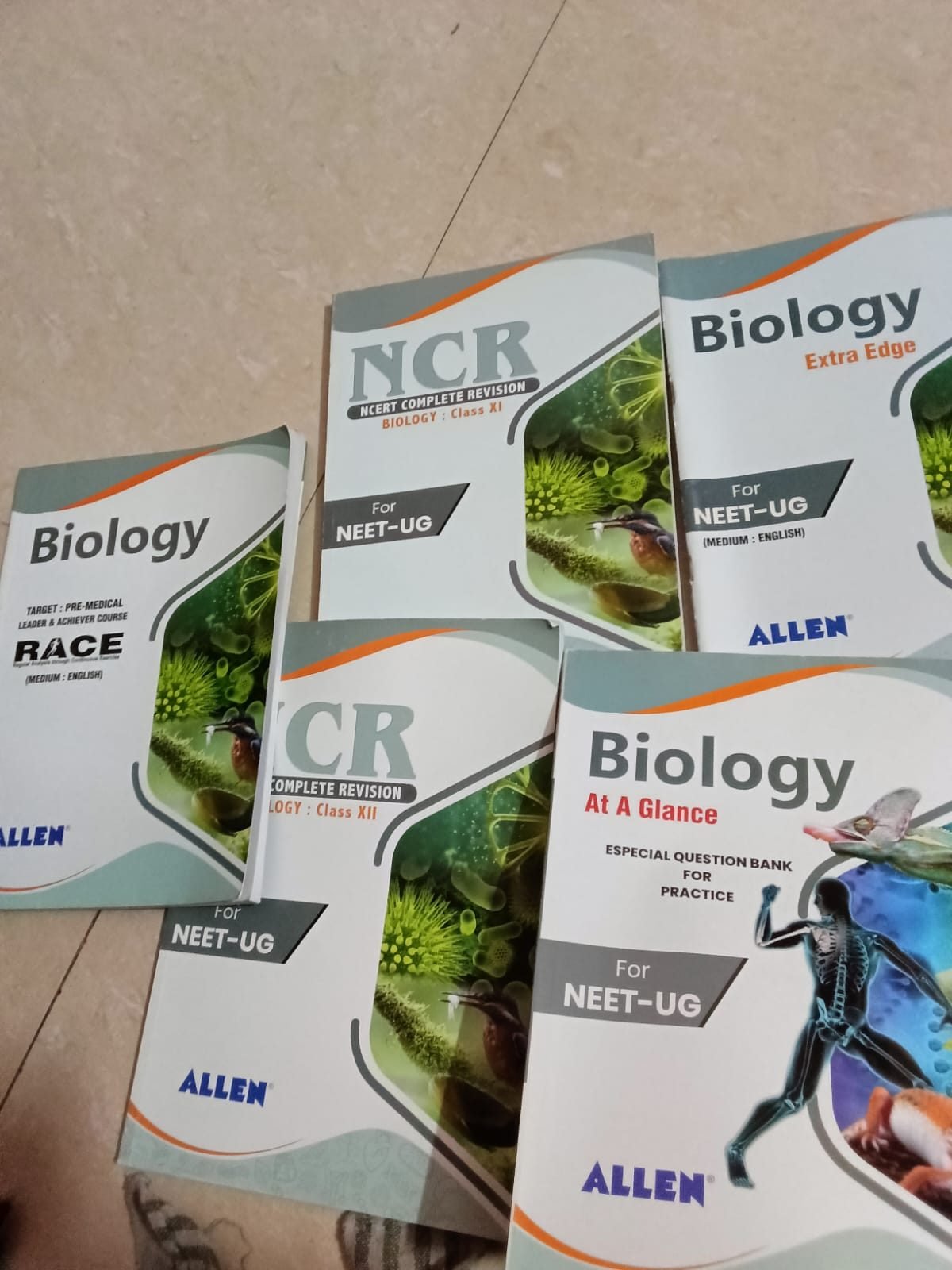 Allen biology module — Special Offer — Bookaao
