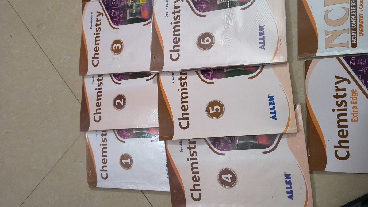 Allen chemistry module — Special Offer — Bookaao