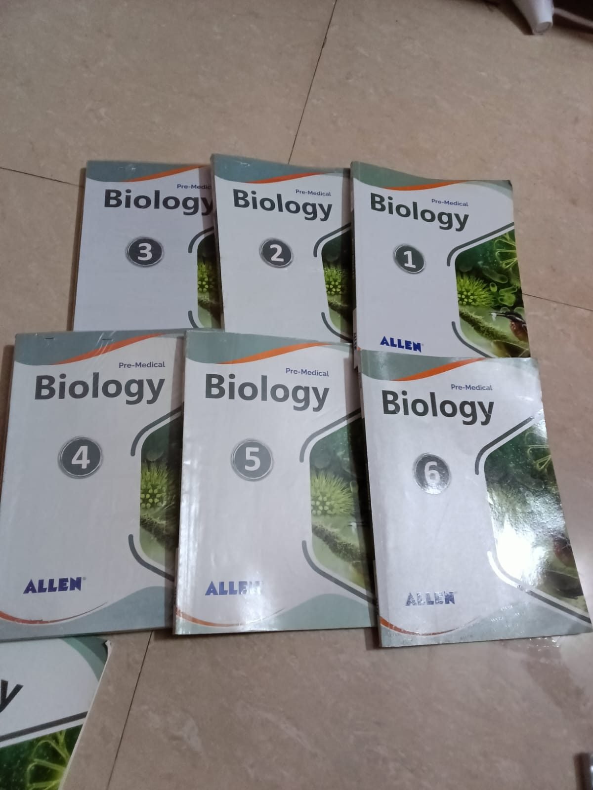 Allen biology module — Special Offer — Bookaao