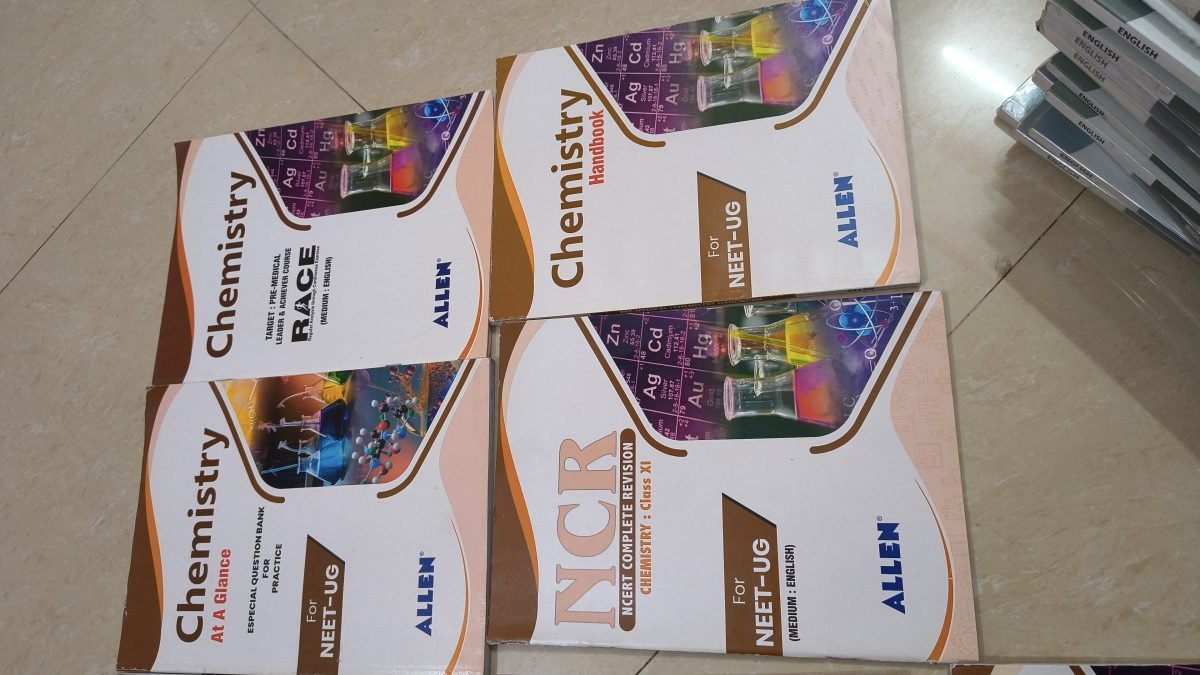 Allen chemistry module — Special Offer — Bookaao