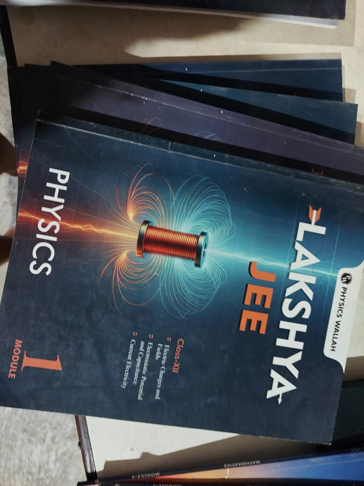 pw coaching book for jee — Special Offer — Bookaao