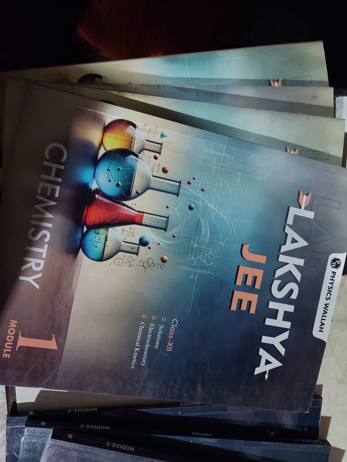 pw coaching book for jee — Special Offer — Bookaao