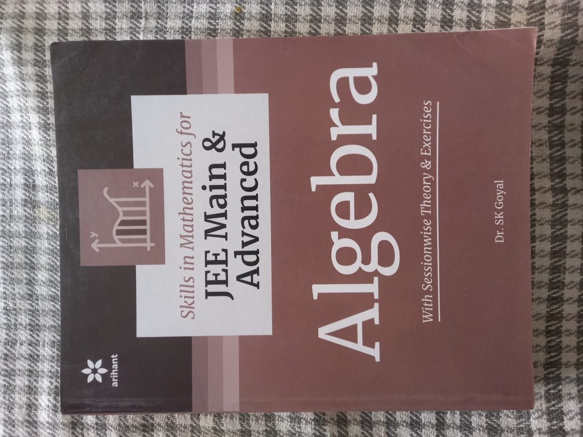 JEE Main &amp; Advanced Books — Special Offer — Bookaao
