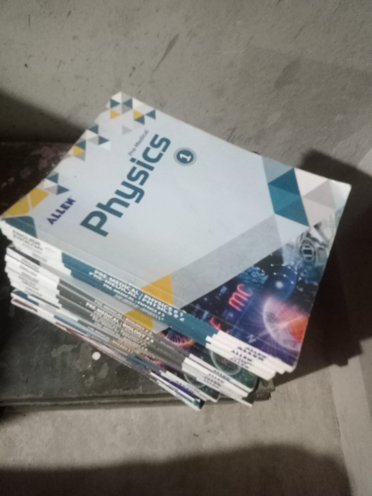 Allen module — Special Offer — Bookaao