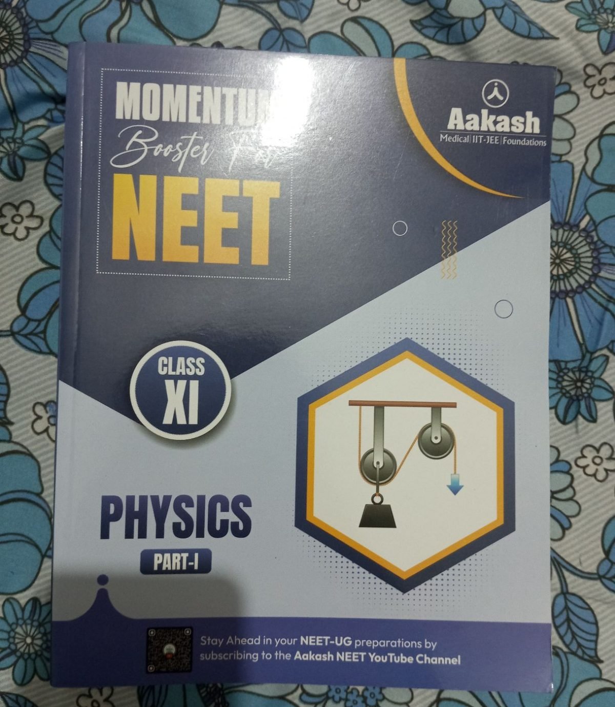 Akaash momentum booster neet 11-12 — Special Offer — Bookaao