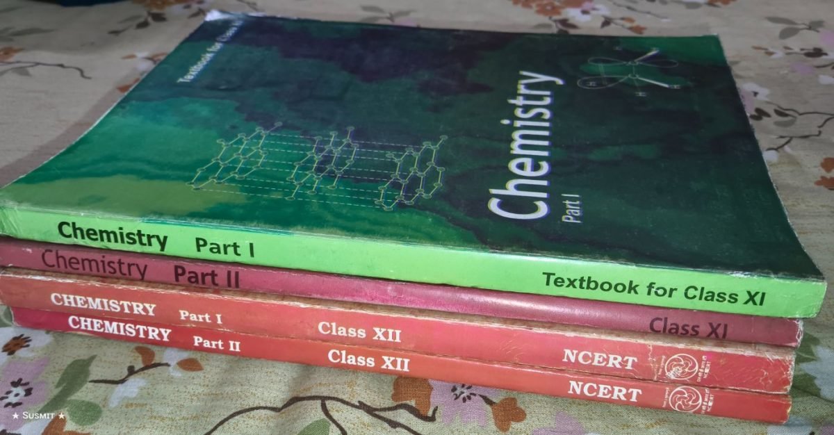 NCERT Textbook Chemistry Class 11th and 12th combo — Special Offer — Bookaao