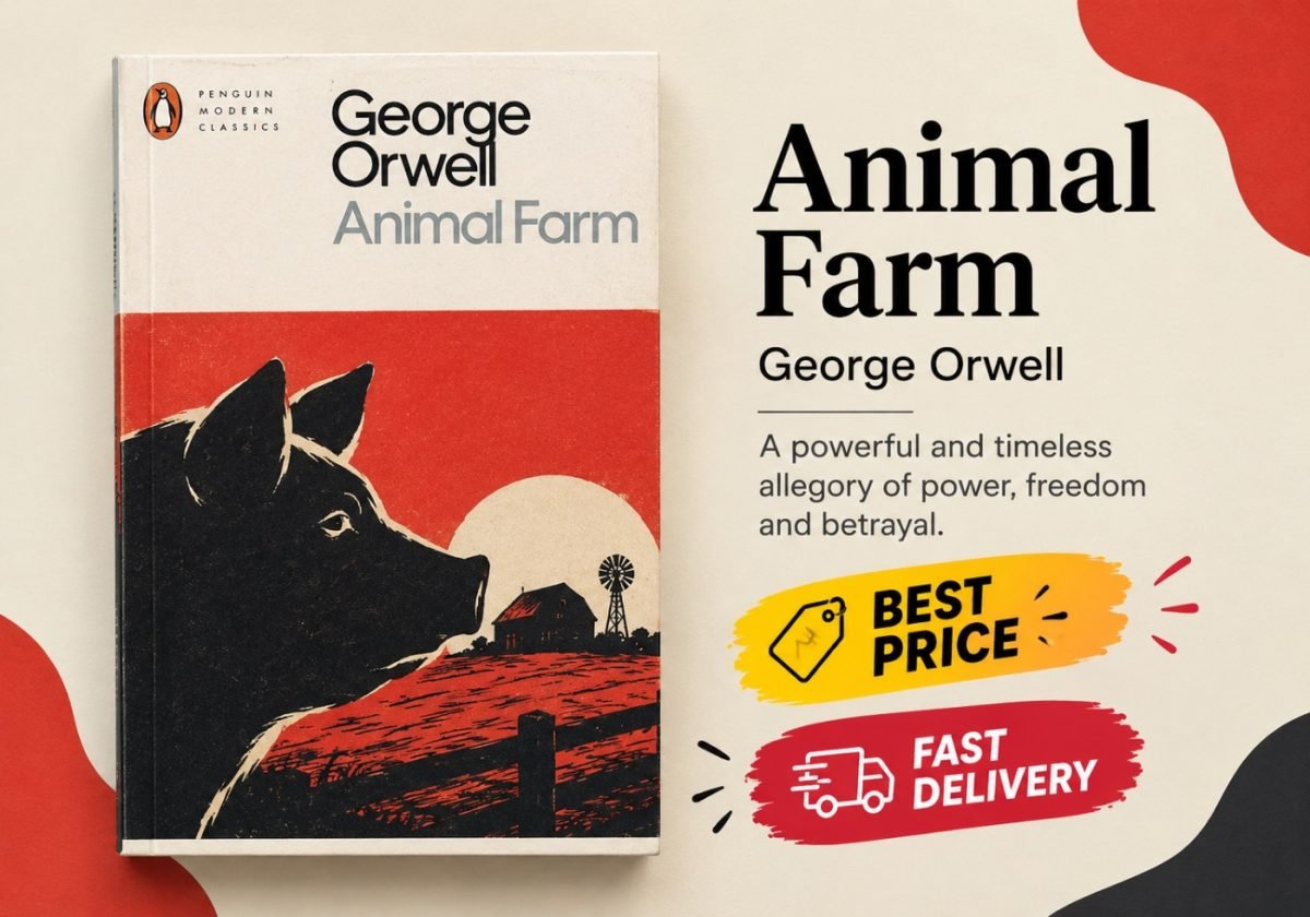 Animal Farm — Special Offer — Bookaao