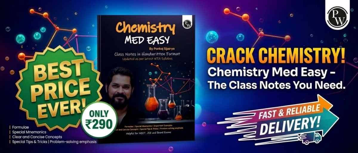 CHEMISTRY MED EASY — Special Offer — Bookaao