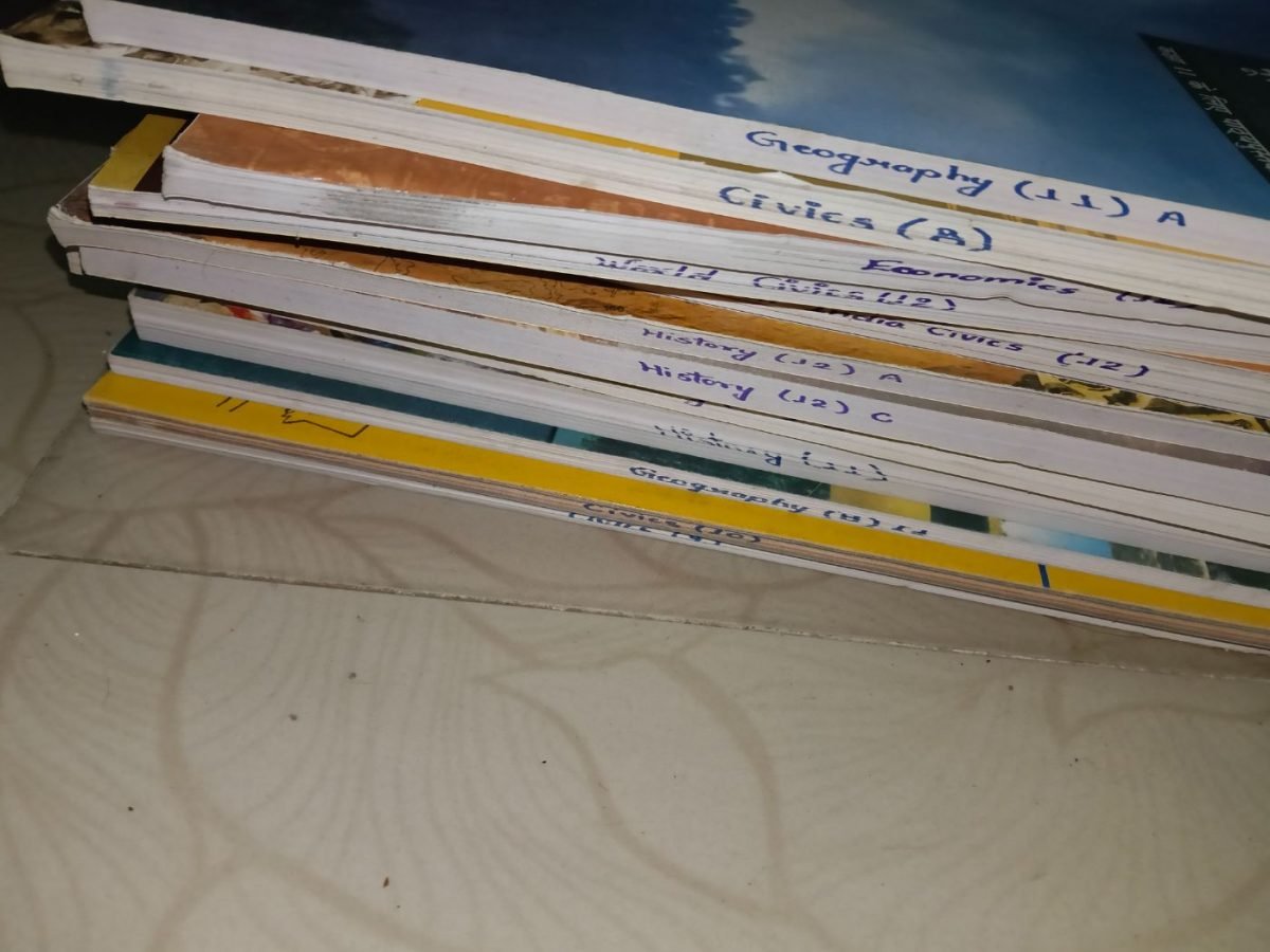 Upsc dropper all ncert set (6 to 12) — Special Offer — Bookaao
