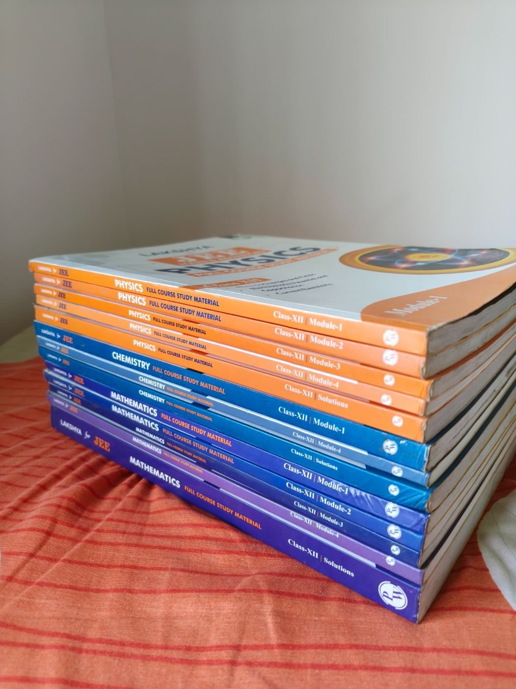 Physics Wallah Lakshya JEE Main &amp; Advanced Modules — Special Offer — Bookaao