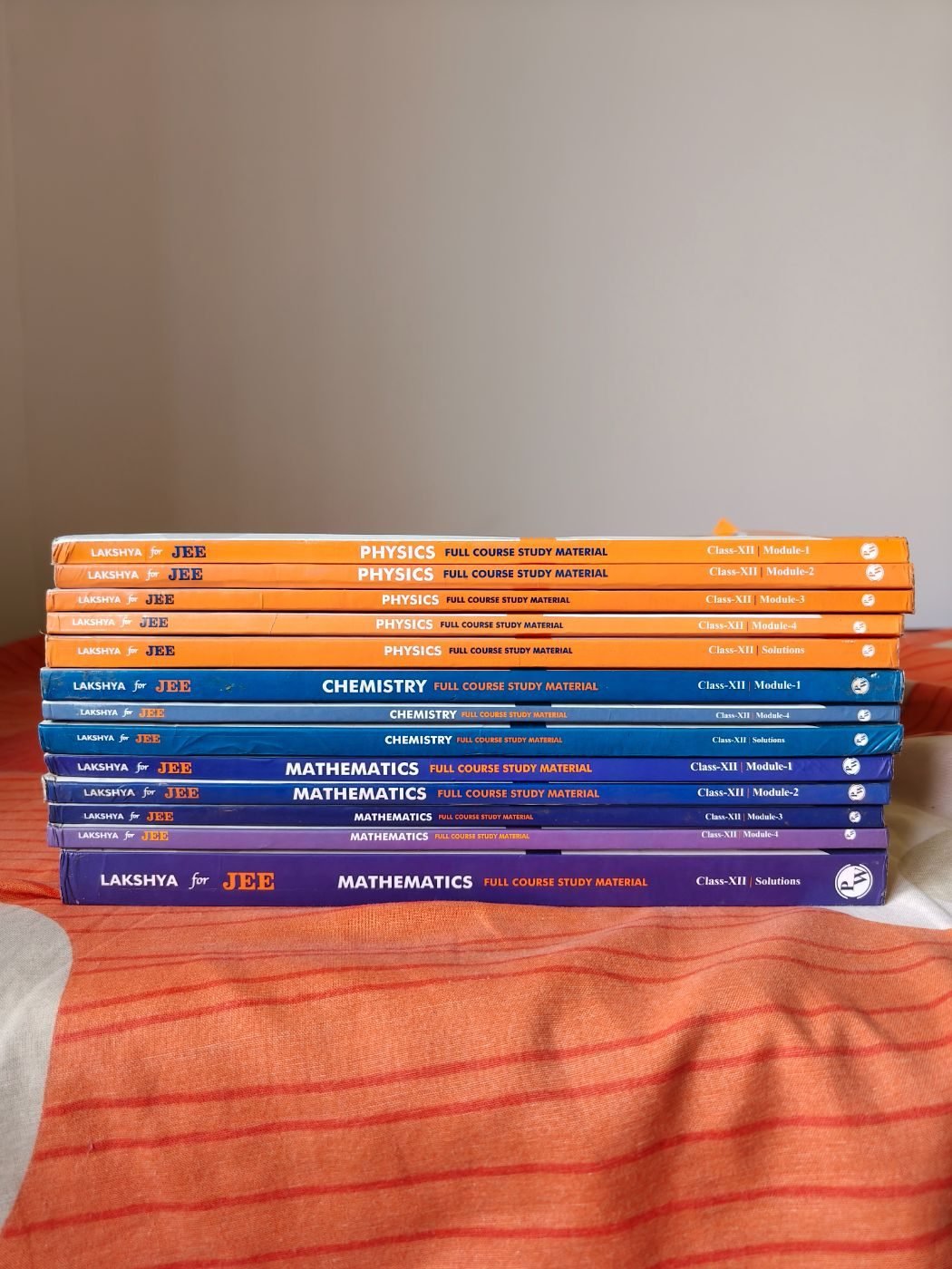 Physics Wallah Lakshya JEE Main &amp; Advanced Modules — Special Offer — Bookaao