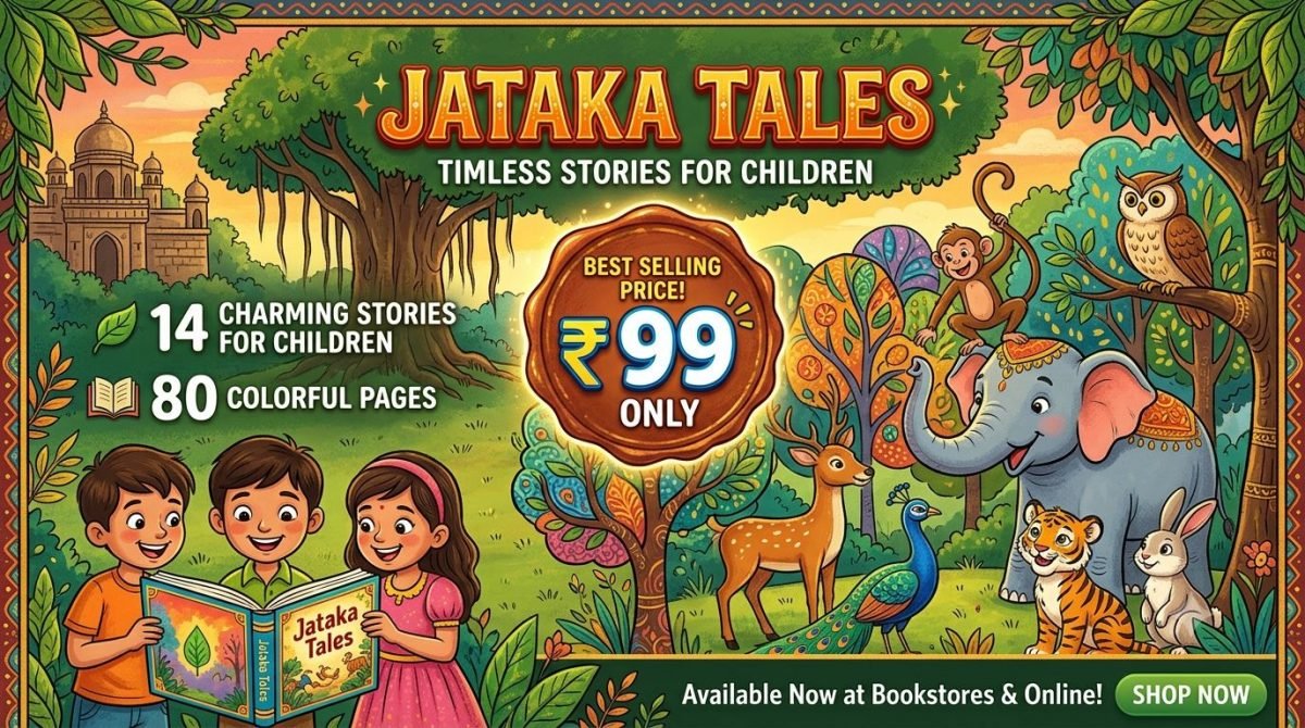 Jataka Tales — Special Offer — Bookaao