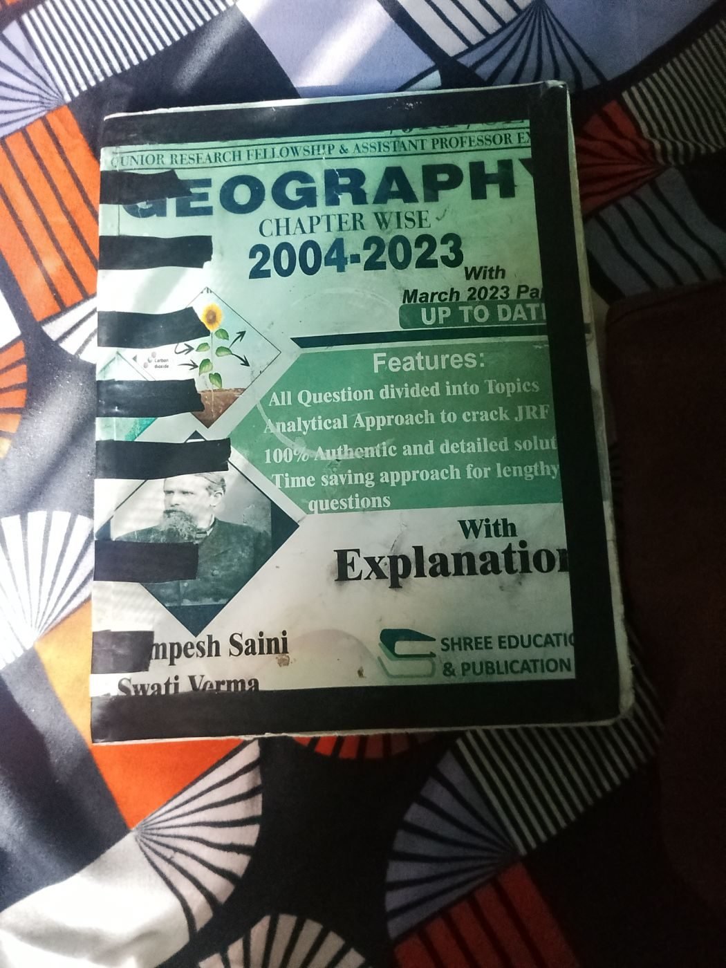 Geography chapter wise — Special Offer — Bookaao