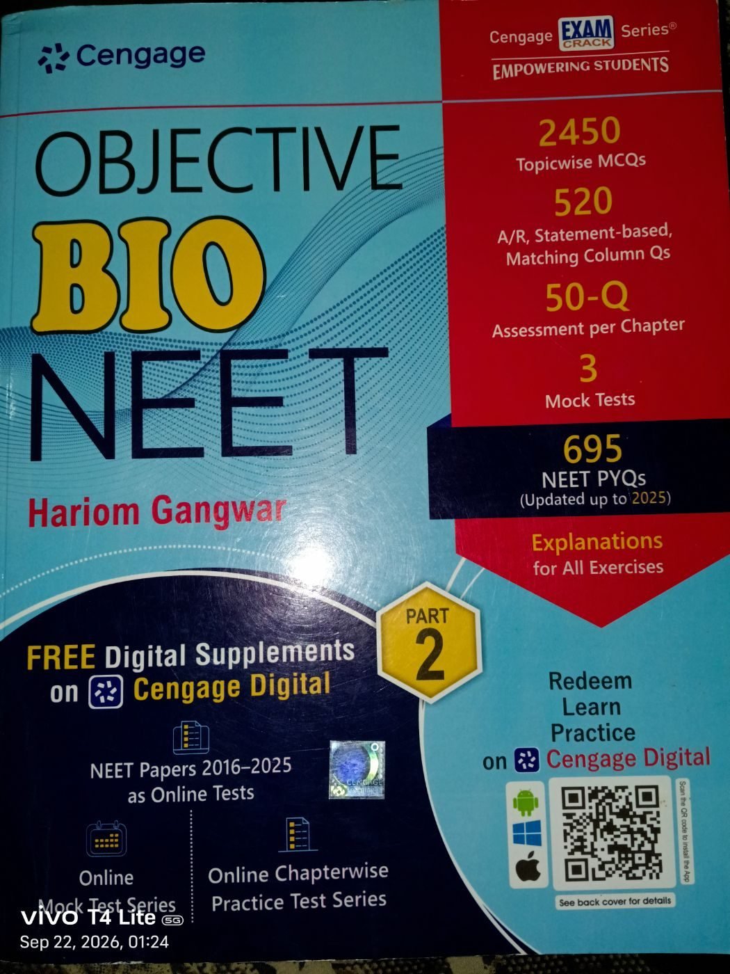 Cengage 12  2025 updated — Special Offer — Bookaao