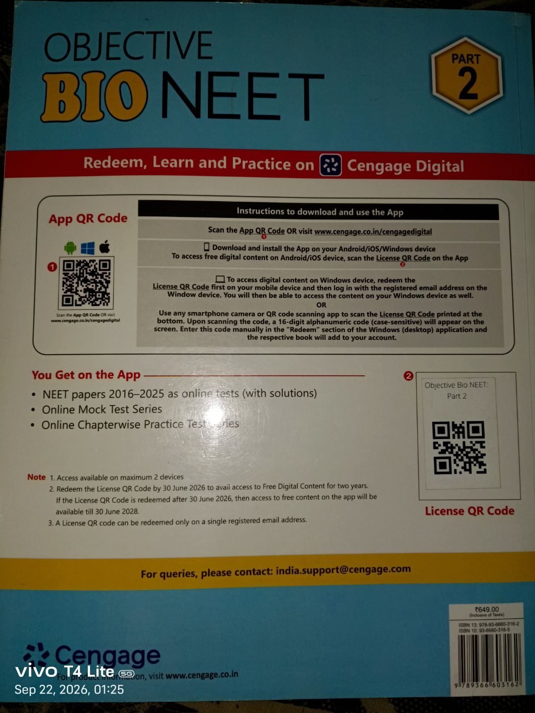 Cengage 12  2025 updated — Special Offer — Bookaao