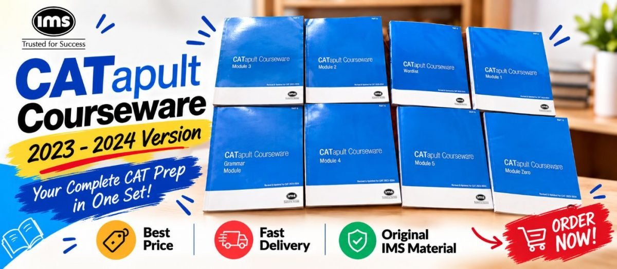 CATapult Courseware (IMS) 2023-2024 — Special Offer — Bookaao