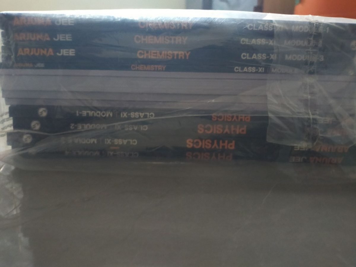 New Arjuna Jee PW Module 2026-2027 — Special Offer — Bookaao