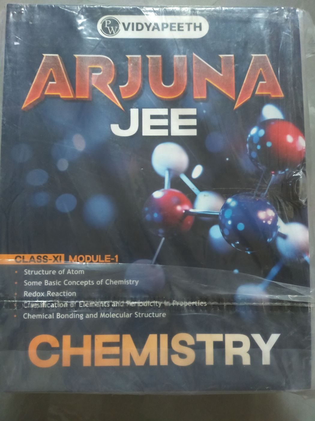 New Arjuna Jee PW Module 2026-2027 — Special Offer — Bookaao