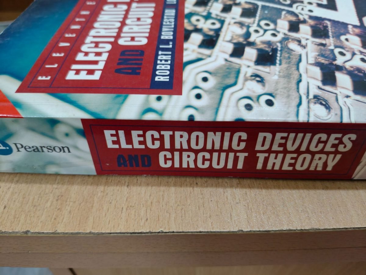 ELECTRONICS BOOK - JC BOLYSTEAD — Special Offer — Bookaao