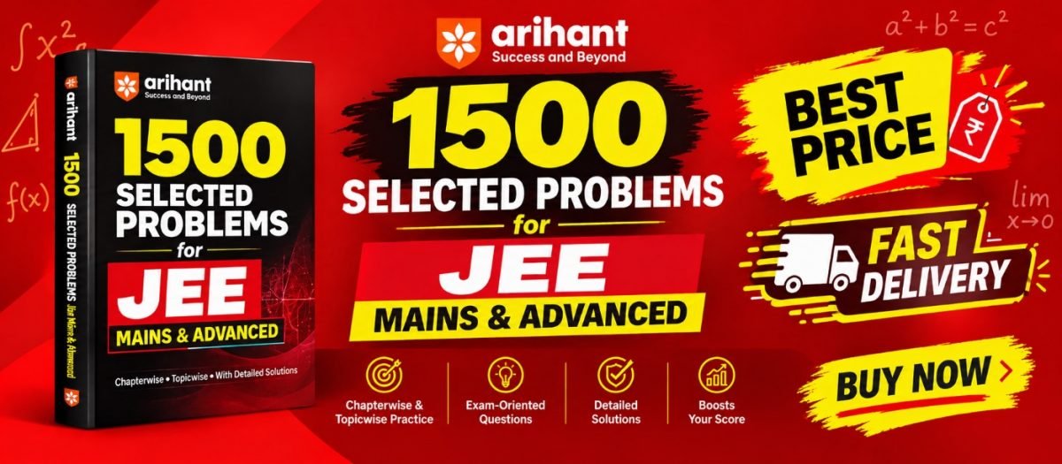 Arihant Problems in Chemistry — Special Offer — Bookaao