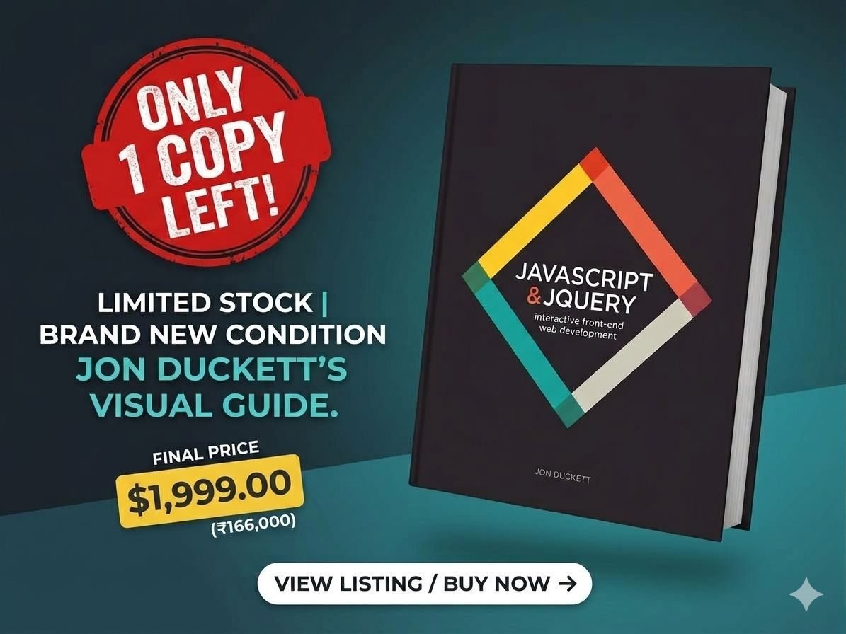 javascript&amp;jquery — Special Offer — Bookaao